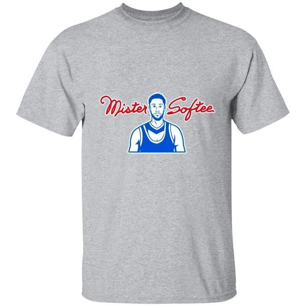 Mister Softee Ben Simmons Shirt - Image 8