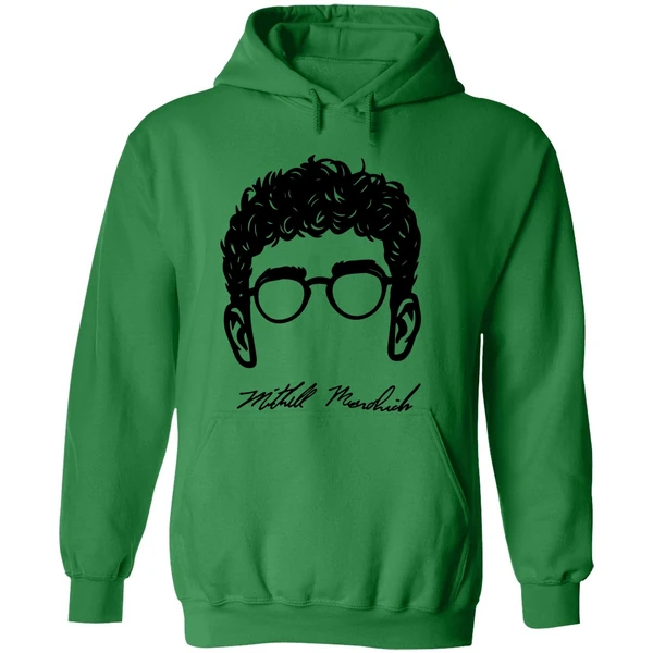 Mitchell Mesenbrink Face Hoodie - Image 2