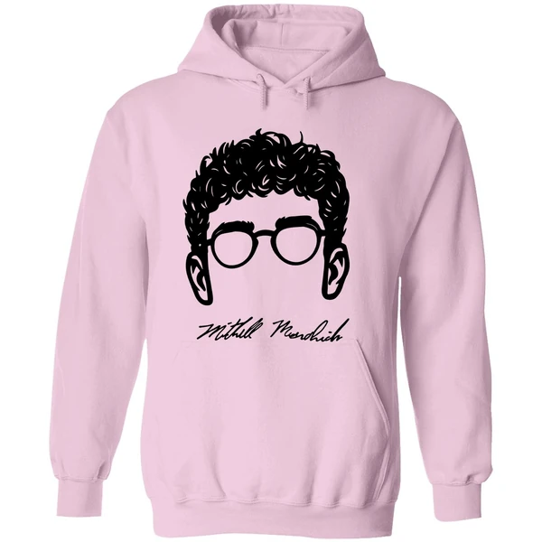 Mitchell Mesenbrink Face Hoodie - Image 5