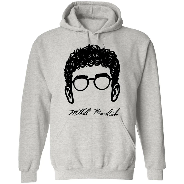 Mitchell Mesenbrink Face Hoodie - Image 9