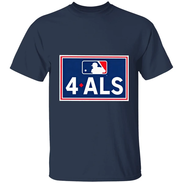 mlb 4als shirt navy