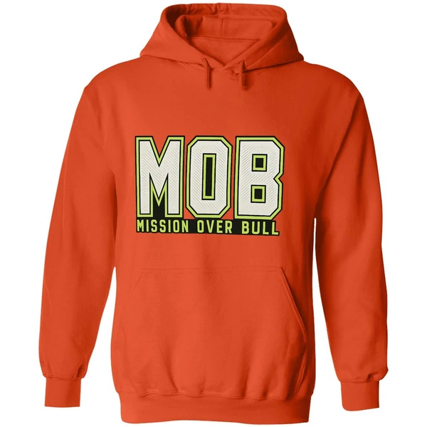 Mob Mission Over Bull Seattle Seahawks Hoodie - Image 6