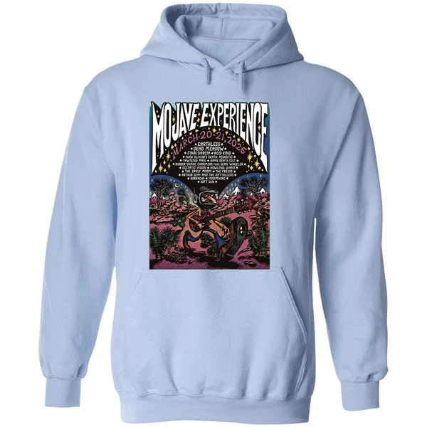 Mojave Experience On March 20 21 2026 In Joshua Tree Ca Hoodie - Image 4