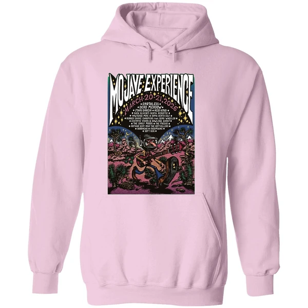 Mojave Experience On March 20 21 2026 In Joshua Tree Ca Hoodie - Image 5