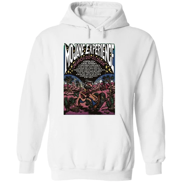 Mojave Experience On March 20 21 2026 In Joshua Tree Ca Hoodie - Image 8