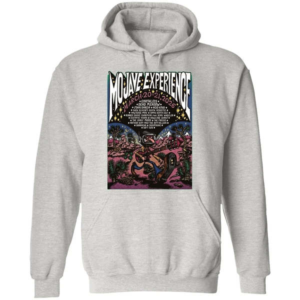 Mojave Experience On March 20 21 2026 In Joshua Tree Ca Hoodie - Image 9