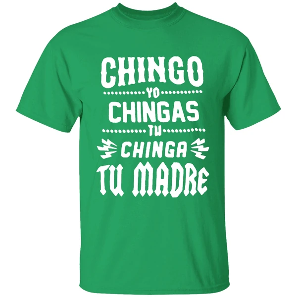 Molotov Chingo Yo Chingas Tu Chinga Tu Madre 2025 Shirt - Image 2