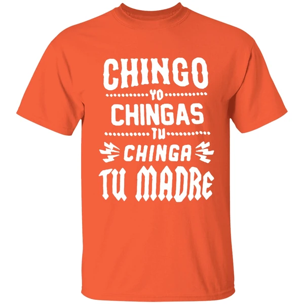 Molotov Chingo Yo Chingas Tu Chinga Tu Madre 2025 Shirt - Image 6
