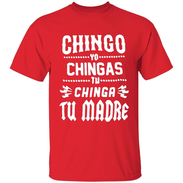 Molotov Chingo Yo Chingas Tu Chinga Tu Madre 2025 Shirt - Image 7