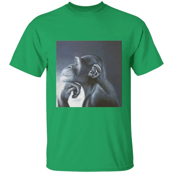 Monkey Rage Bait Shirt - Image 2