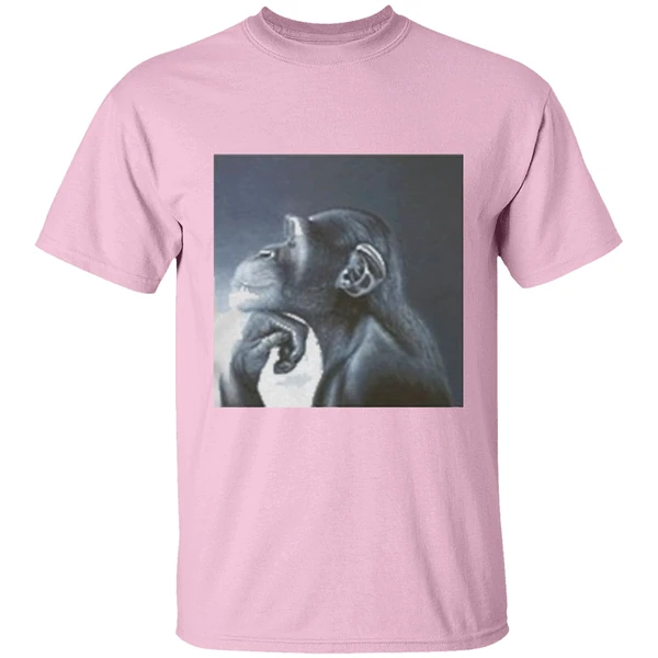 Monkey Rage Bait Shirt - Image 3