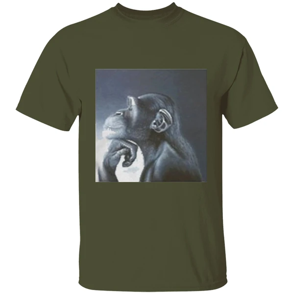 Monkey Rage Bait Shirt - Image 4