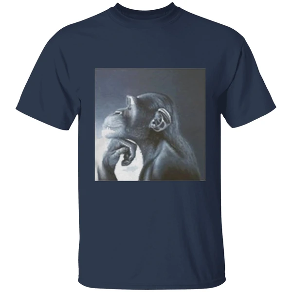 Monkey Rage Bait Shirt - Image 5
