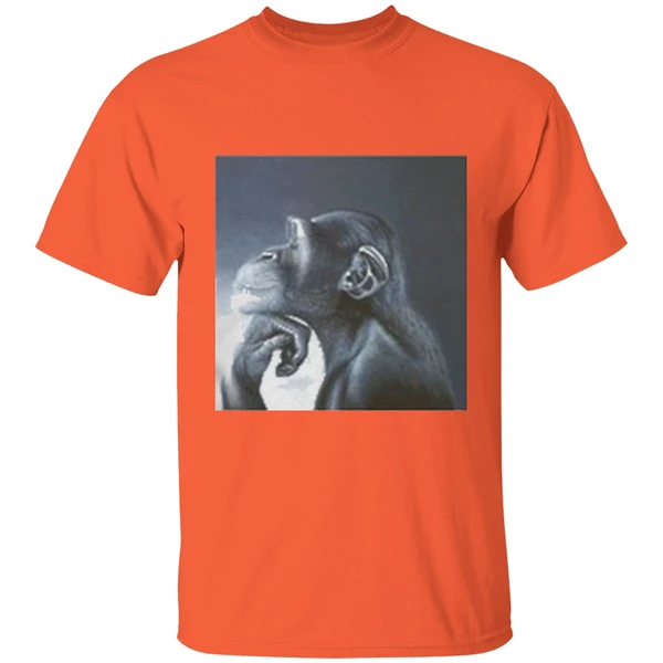 Monkey Rage Bait Shirt - Image 6