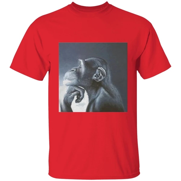 Monkey Rage Bait Shirt - Image 7