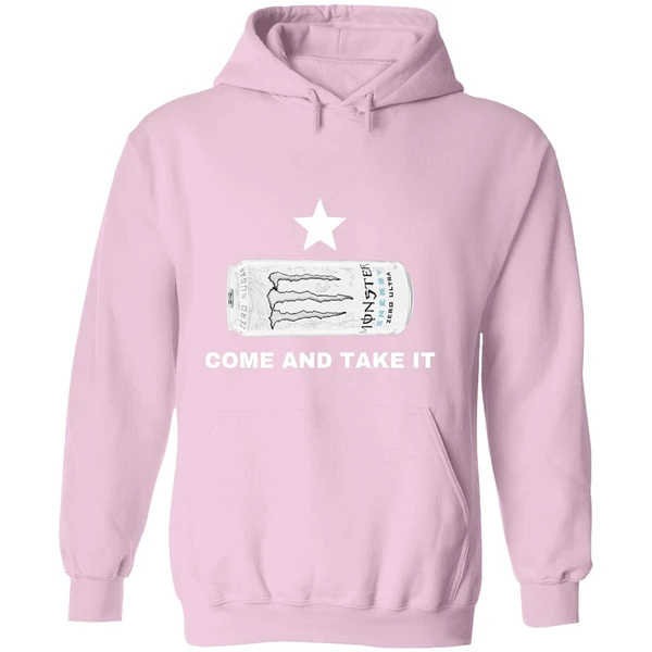 Monster Energy Zero Ultra Come And Take It Hoodie - Image 5