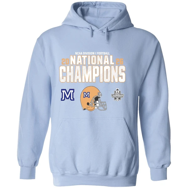 Montana State Bobcats 2026 Division I Football National Champions Hoodie - Image 4