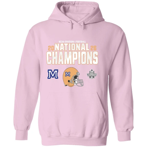 Montana State Bobcats 2026 Division I Football National Champions Hoodie - Image 5