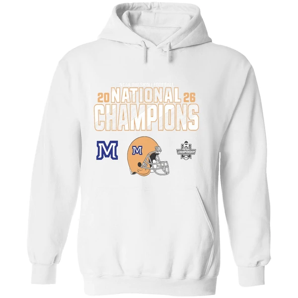 Montana State Bobcats 2026 Division I Football National Champions Hoodie - Image 8