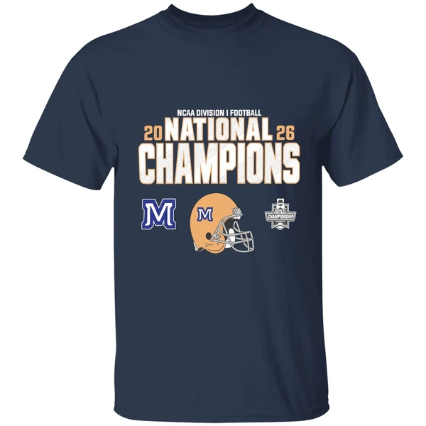 Montana State Bobcats 2026 Division I Football National Champions Shirt - Image 5