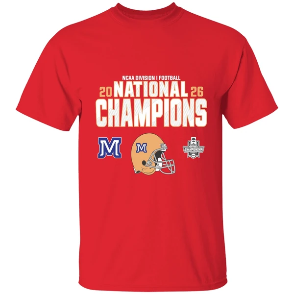 Montana State Bobcats 2026 Division I Football National Champions Shirt - Image 7