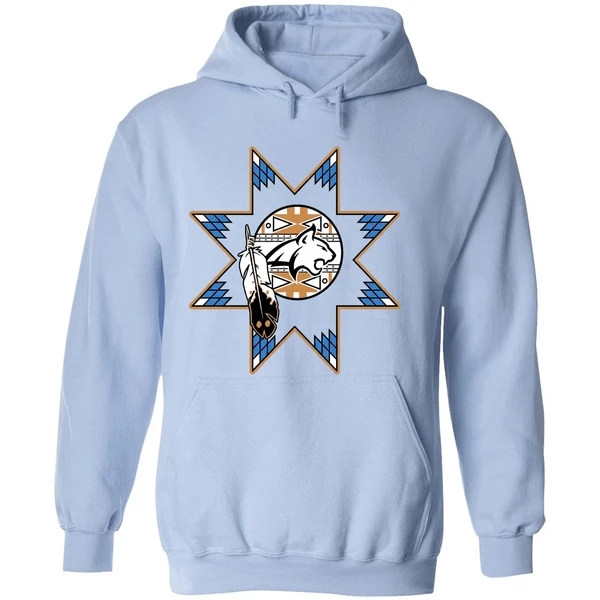 Montana State Bobcats Native American Heritage Month Hoodie - Image 4