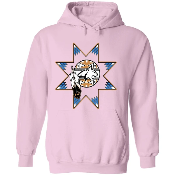 Montana State Bobcats Native American Heritage Month Hoodie - Image 5