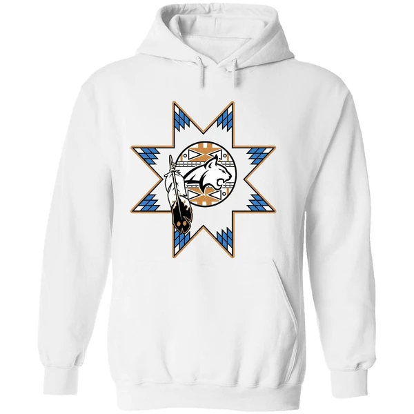 Montana State Bobcats Native American Heritage Month Hoodie - Image 8