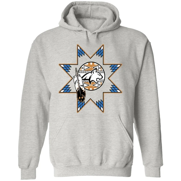 Montana State Bobcats Native American Heritage Month Hoodie - Image 9
