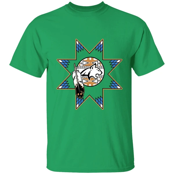 Montana State Bobcats Native American Heritage Month Shirt - Image 2