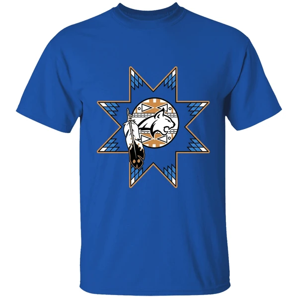 Montana State Bobcats Native American Heritage Month Shirt - Image 8