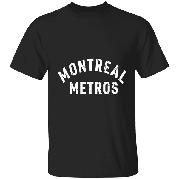 Montreal Metros Hockey Romance Shirt
