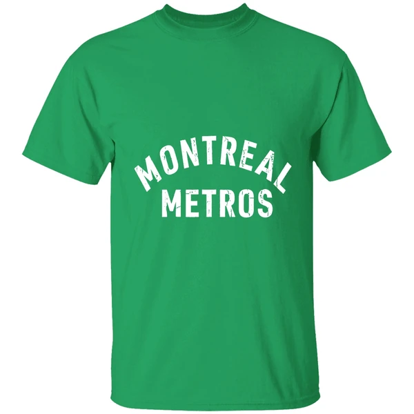 Montreal Metros Hockey Romance Shirt - Image 2