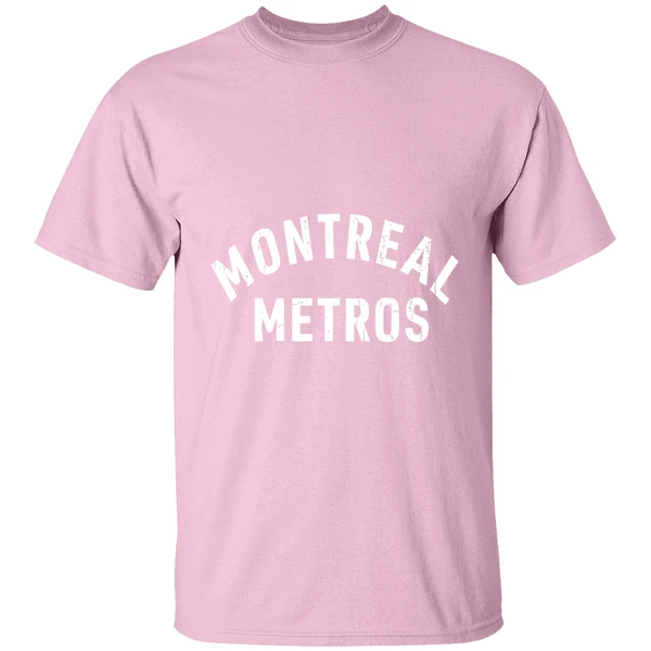 montreal metros hockey romance shirt lightpink