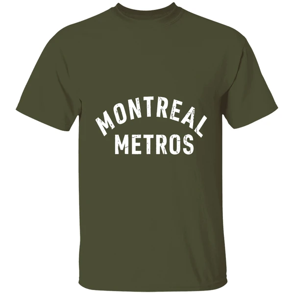 Montreal Metros Hockey Romance Shirt - Image 4