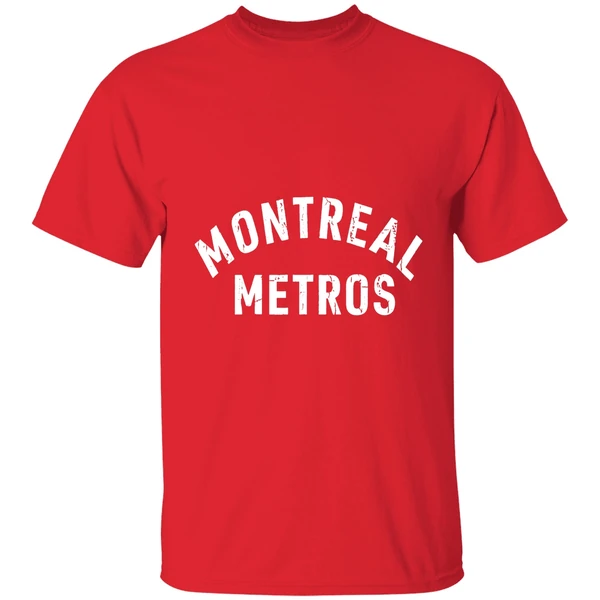 Montreal Metros Hockey Romance Shirt - Image 7