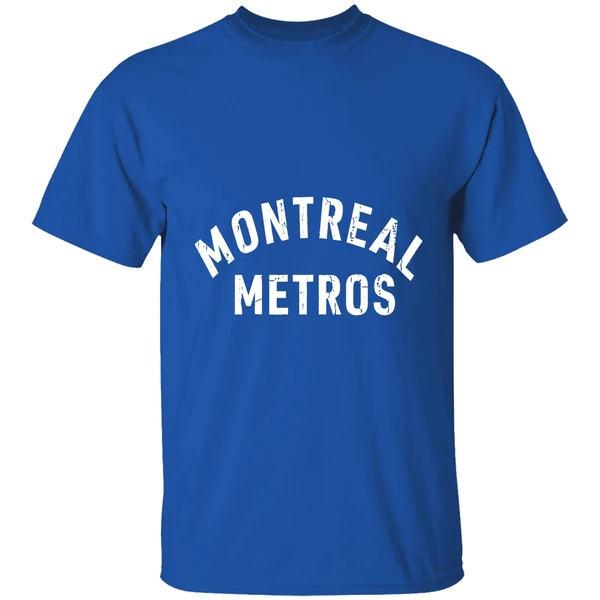 Montreal Metros Hockey Romance Shirt - Image 8