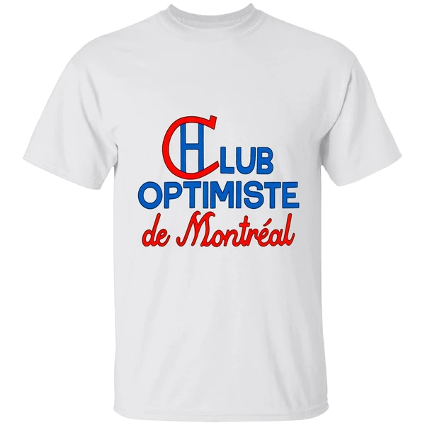 Montreal Optimist Club Shirt