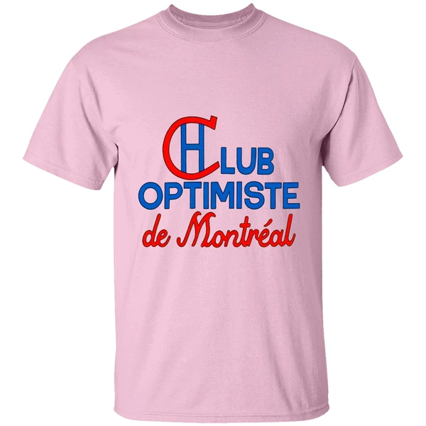 Montreal Optimist Club Shirt - Image 2