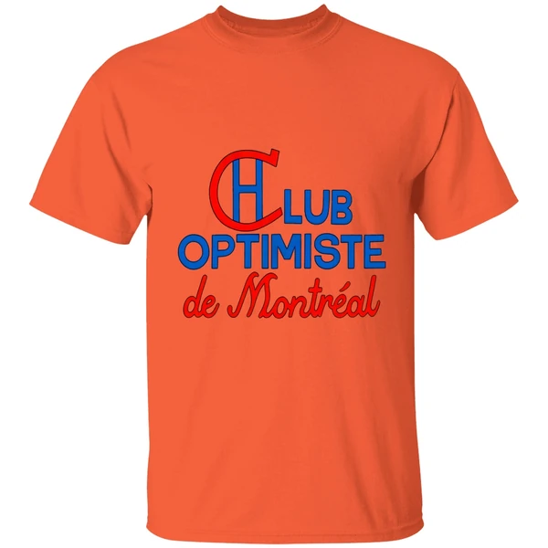 Montreal Optimist Club Shirt - Image 3