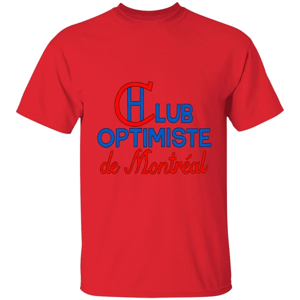 Montreal Optimist Club Shirt - Image 4
