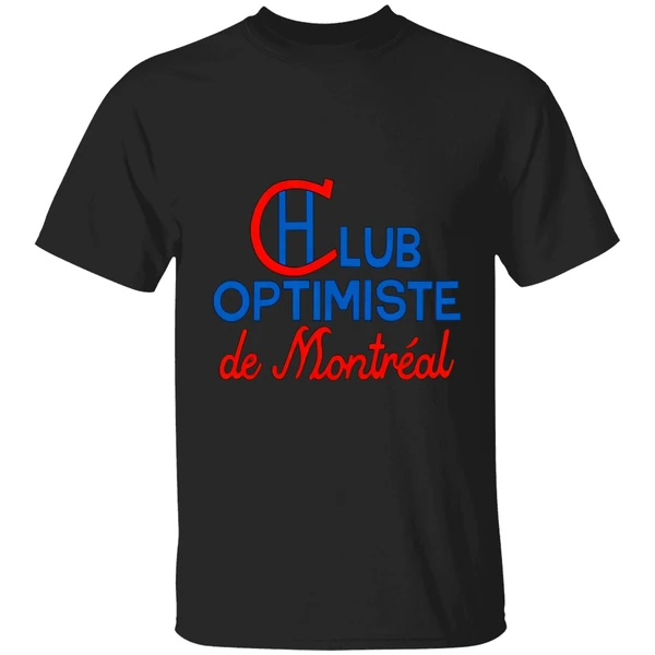 Montreal Optimist Club Shirt - Image 7