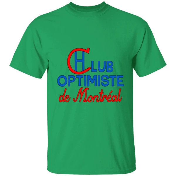 Montreal Optimist Club Shirt - Image 8