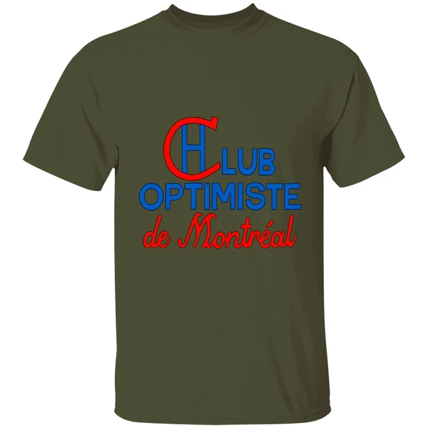 Montreal Optimist Club Shirt - Image 9