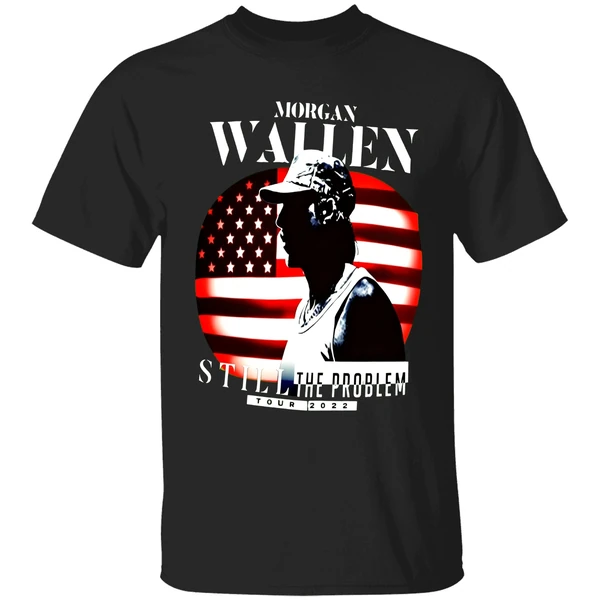 Morgan Wallen Still The Problem Tour 2025 Shirt - Image 8