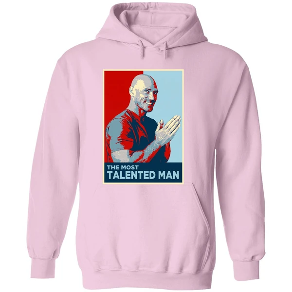 Most Talented Man On Earth Hoodie - Image 5