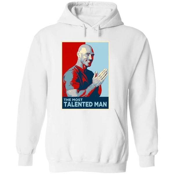 Most Talented Man On Earth Hoodie - Image 8