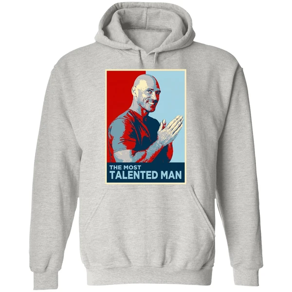Most Talented Man On Earth Hoodie - Image 9