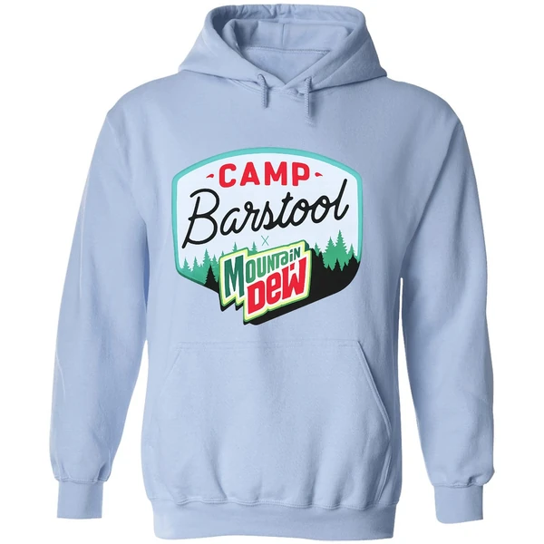 Mountain Dew Camp Barstool 2025 Hoodie - Image 4