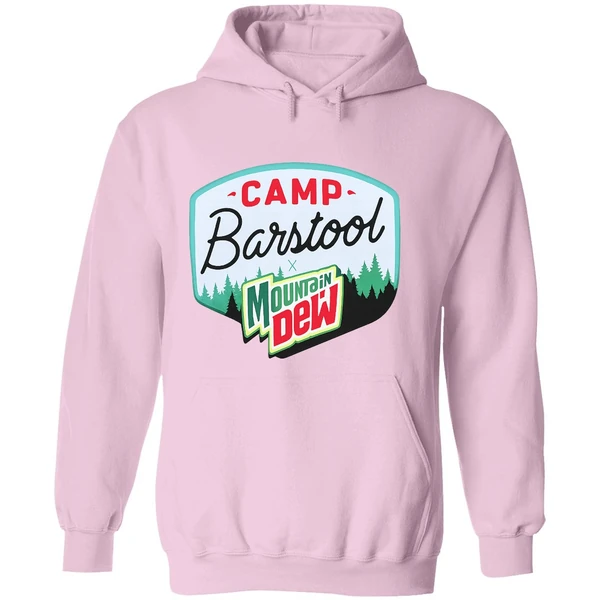 Mountain Dew Camp Barstool 2025 Hoodie - Image 5